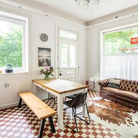 Grosszuegige 185M2-Altbauwohnung In Bestlage 7Zimmer-2Baeder-2Kuechen-2Wcs 汉堡 外观 照片