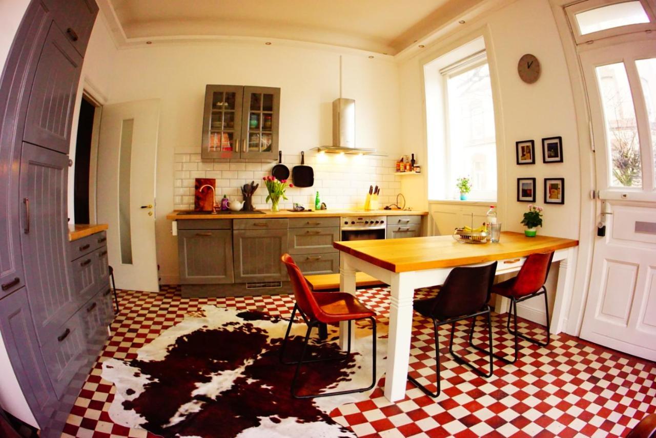 Grosszuegige 185M2-Altbauwohnung In Bestlage 7Zimmer-2Baeder-2Kuechen-2Wcs 汉堡 外观 照片