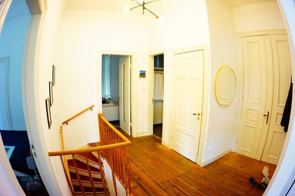 Grosszuegige 185M2-Altbauwohnung In Bestlage 7Zimmer-2Baeder-2Kuechen-2Wcs 汉堡 外观 照片