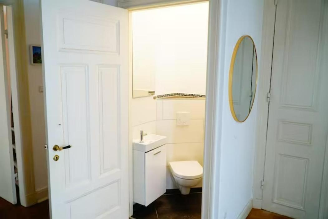 Grosszuegige 185M2-Altbauwohnung In Bestlage 7Zimmer-2Baeder-2Kuechen-2Wcs 汉堡 外观 照片