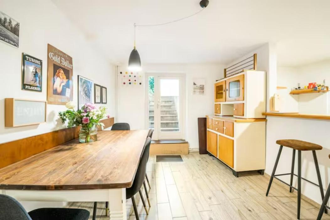 Grosszuegige 185M2-Altbauwohnung In Bestlage 7Zimmer-2Baeder-2Kuechen-2Wcs 汉堡 外观 照片