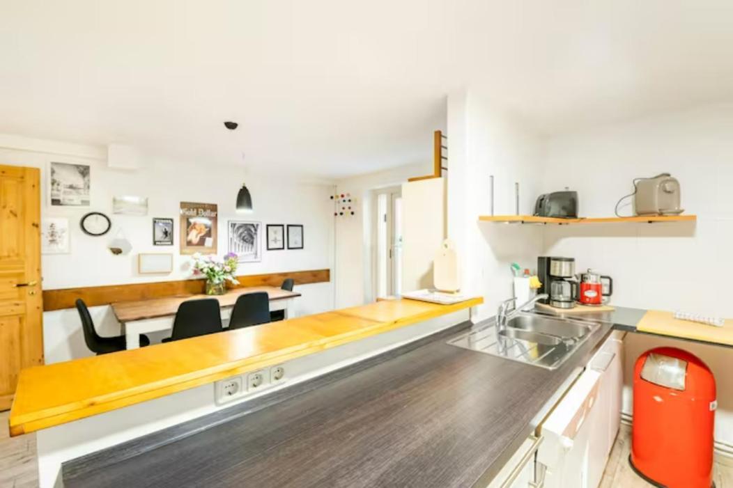 Grosszuegige 185M2-Altbauwohnung In Bestlage 7Zimmer-2Baeder-2Kuechen-2Wcs 汉堡 外观 照片