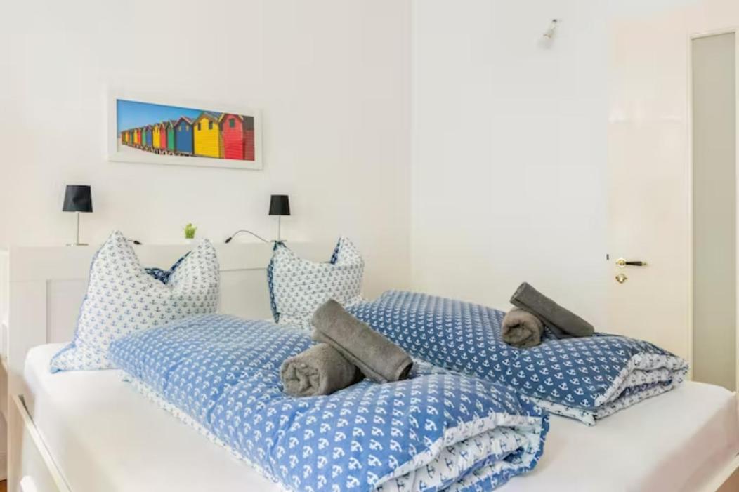 Grosszuegige 185M2-Altbauwohnung In Bestlage 7Zimmer-2Baeder-2Kuechen-2Wcs 汉堡 外观 照片