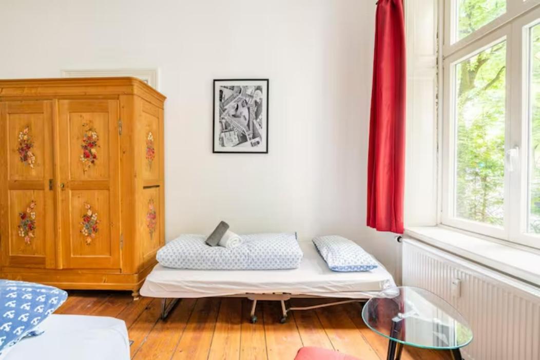 Grosszuegige 185M2-Altbauwohnung In Bestlage 7Zimmer-2Baeder-2Kuechen-2Wcs 汉堡 外观 照片