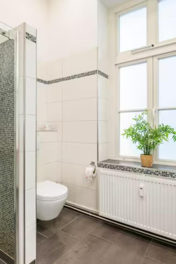 Grosszuegige 185M2-Altbauwohnung In Bestlage 7Zimmer-2Baeder-2Kuechen-2Wcs 汉堡 外观 照片