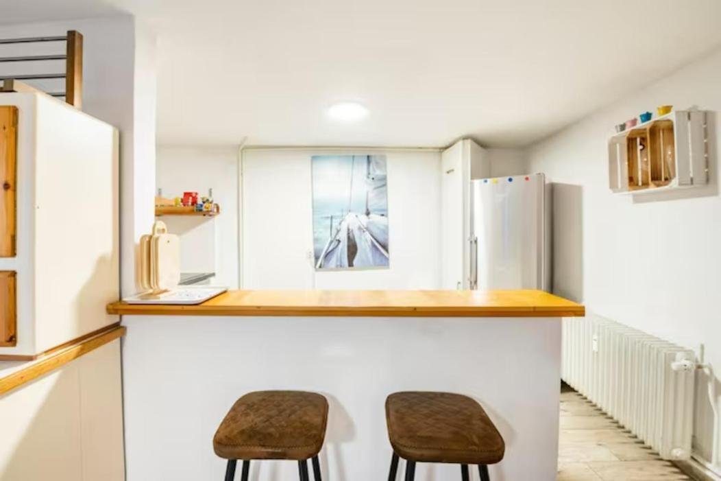 Grosszuegige 185M2-Altbauwohnung In Bestlage 7Zimmer-2Baeder-2Kuechen-2Wcs 汉堡 外观 照片