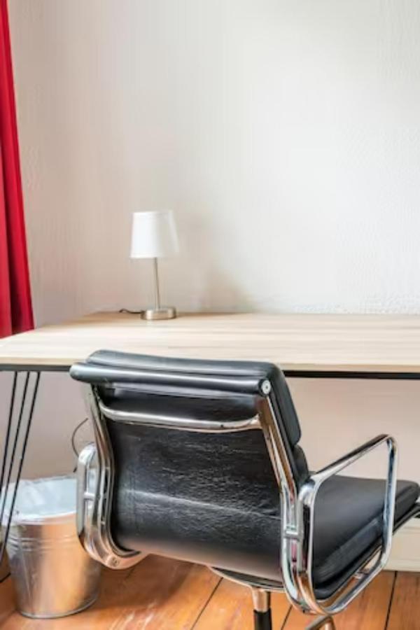 Grosszuegige 185M2-Altbauwohnung In Bestlage 7Zimmer-2Baeder-2Kuechen-2Wcs 汉堡 外观 照片