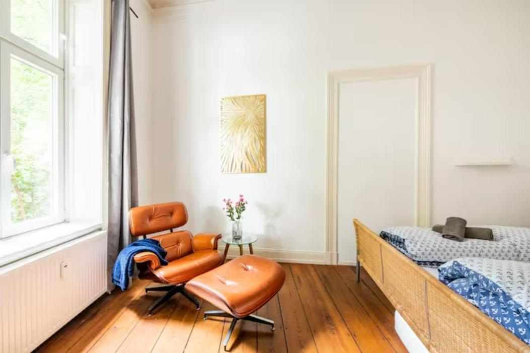 Grosszuegige 185M2-Altbauwohnung In Bestlage 7Zimmer-2Baeder-2Kuechen-2Wcs 汉堡 外观 照片
