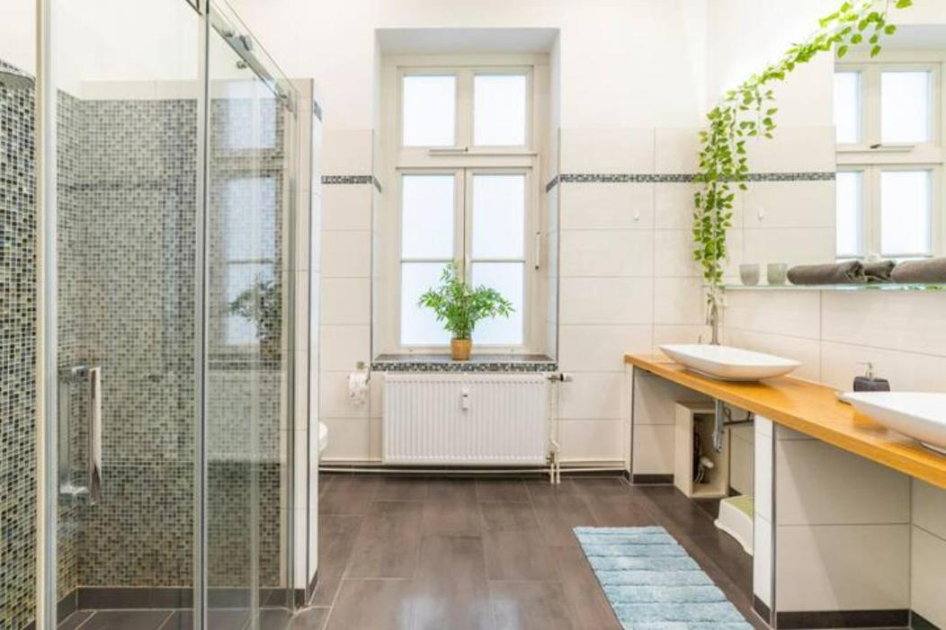 Grosszuegige 185M2-Altbauwohnung In Bestlage 7Zimmer-2Baeder-2Kuechen-2Wcs 汉堡 外观 照片